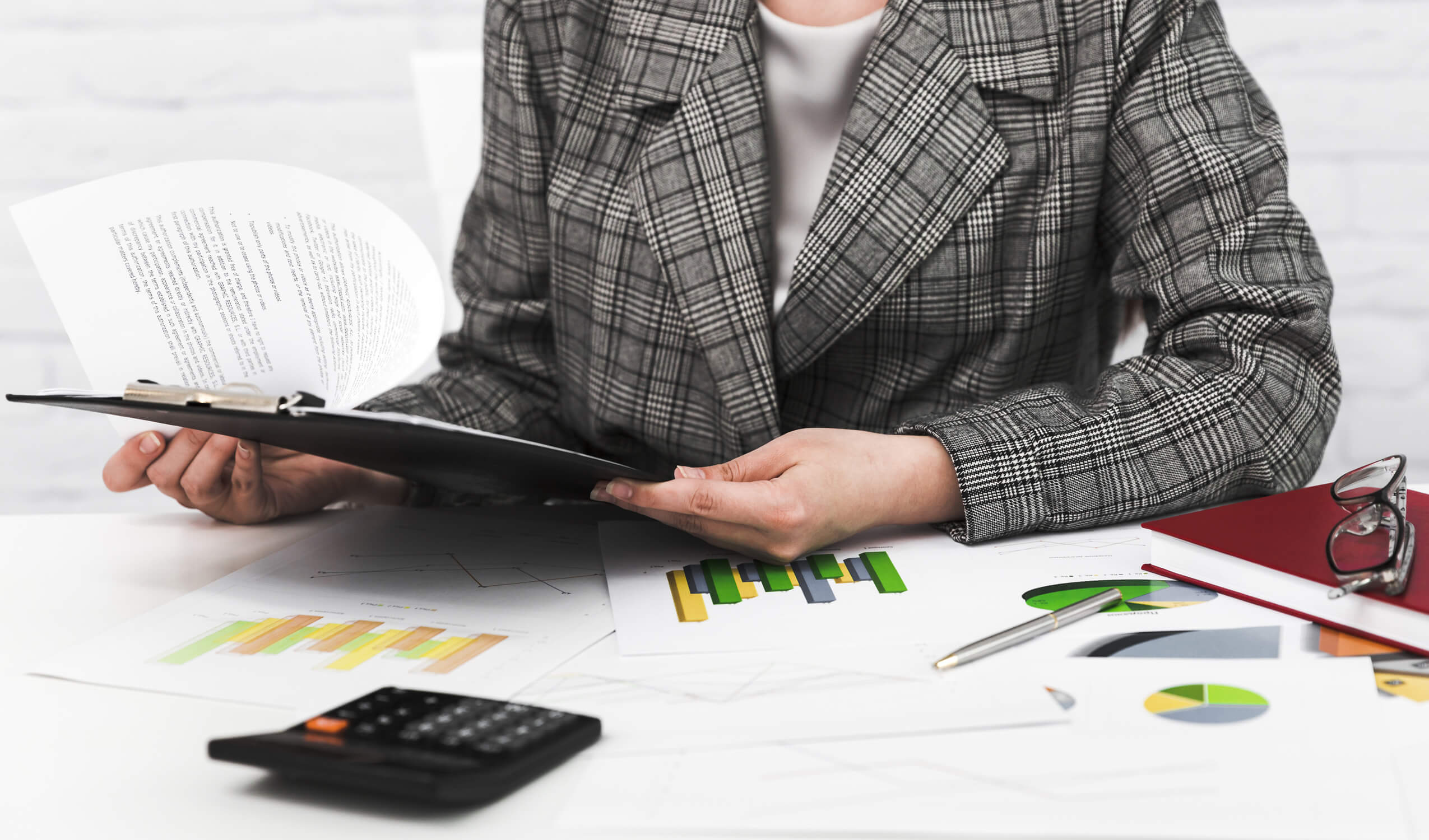Tax and Financial Services Law
