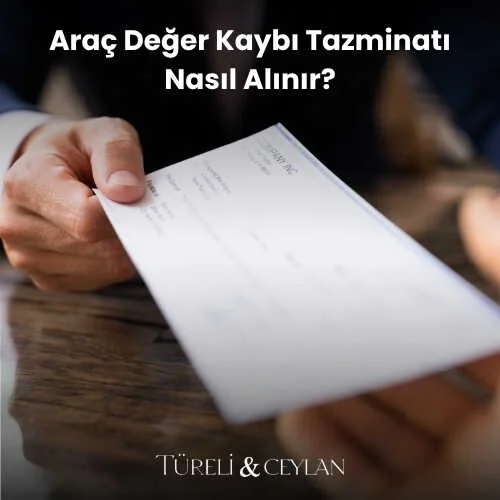 Araç Değer Kaybbı Tazmina Nasıl Alınır - Tureliceylan com