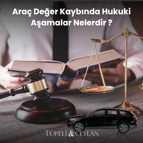 Araç Değer Kaybında Hukuki Aşamalar Nelerdir - Tureliceylan com