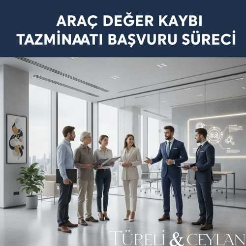 Araç Değer Kaybı Tazminatı Başvuru Süreci - Tureliceylan com
