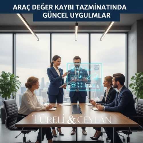 Araç Değer Kaybı Tazminatında Güncel Uygulamalar - Tureliceylan com