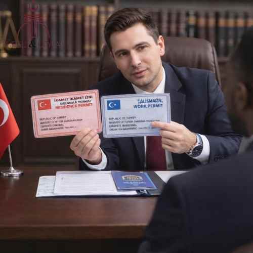 Çalışma ve Oturma İzni Avukat Hukuki Süreçleri - Tureliceylan com