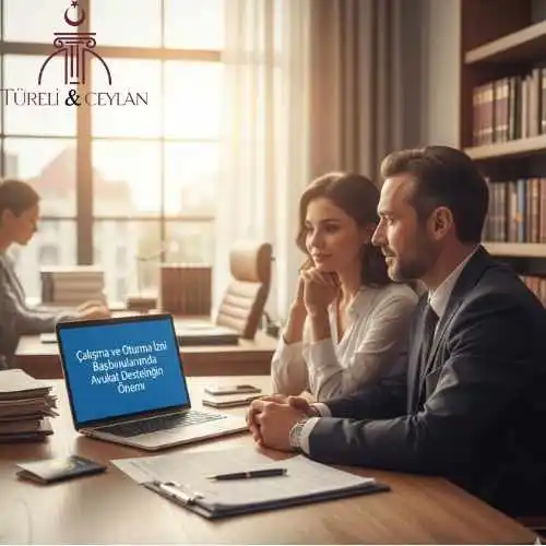 Çalışma ve Oturma İzni Başvurularında Avukat Desteğinin Önemi - Tureliceylan com