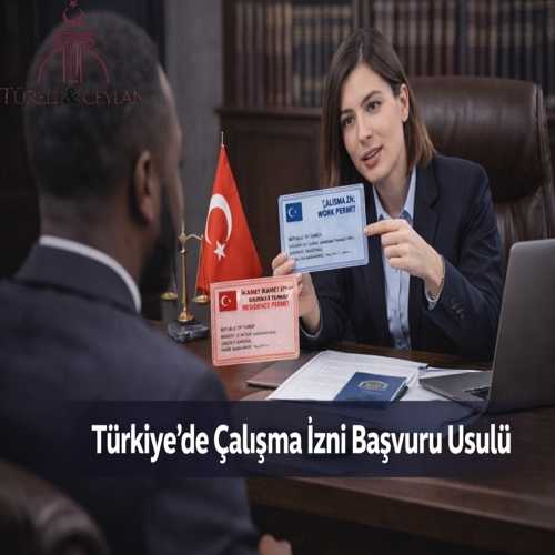 Türkiye’de Çalışma İzni Başvuru Usulü - Tureliceylan com (1)