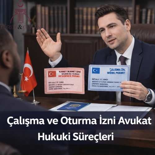 Türkiye’de Çalışma İzni Başvuru Usulü - Tureliceylan com