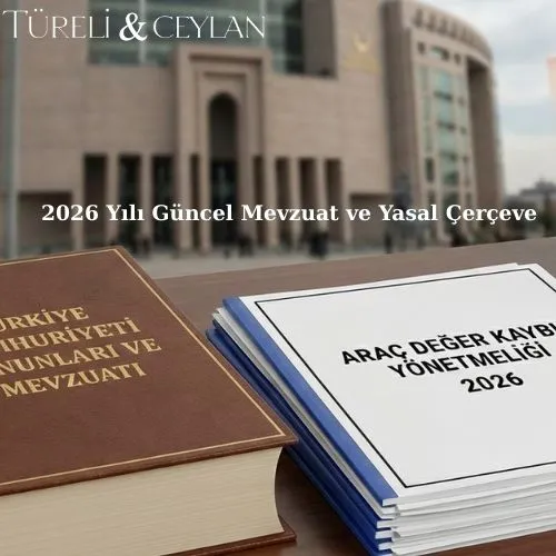 2026 Yılı Güncel Mevzuat ve Yasal Çerçeve - Tureliceylan com