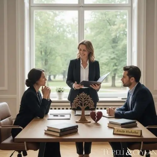 Aile Boşanma Hukuku Hizmeti - Tureliceylan com
