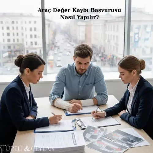 Araç Değer Kaybı Başvurusu Nasıl Yapılır - tureliceylan com