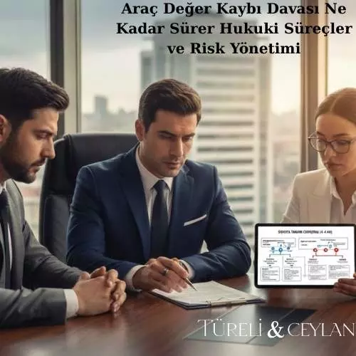 Araç Değer Kaybı Davası Ne Kadar Sürer Hukuki Süreçler ve Risk Yönetimi - Tureliceylan com