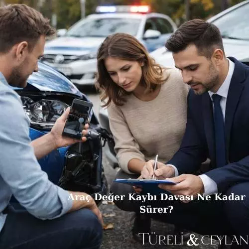 Araç Değer Kaybı Davası Ne Kadar Sürer - Tureliceylan com
