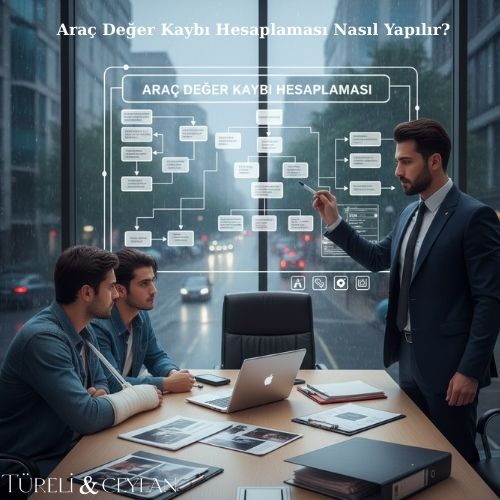 Araç Değer Kaybı Hesaplaması Nasıl Yapılır - Tureliceylan com