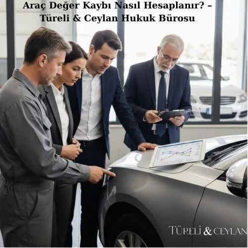 Araç Değer Kaybı Nasıl Hesaplanır – Türeli & Ceylan Hukuk Bürosu - Tureliceylan com