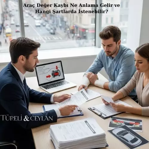 Araç Değer Kaybı Ne Anlama Gelir ve Hangi Şartlarda İstenebilir - Tureliceylan com