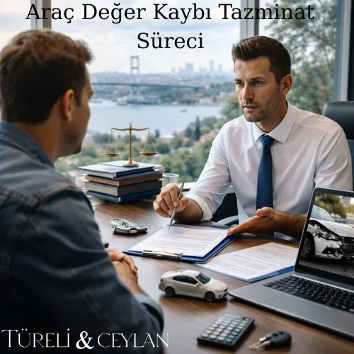 Araç Değer Kaybı Tazminat Süreci - Tureliceylan com