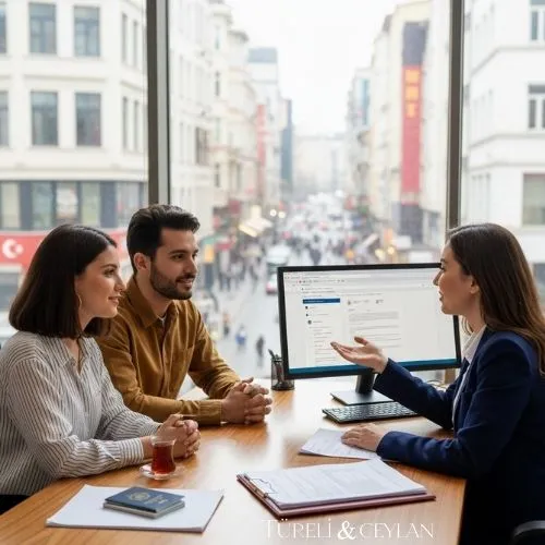 Çalışma ve Oturma İzni Avukat Danışmanlığı - Tureliceylan com