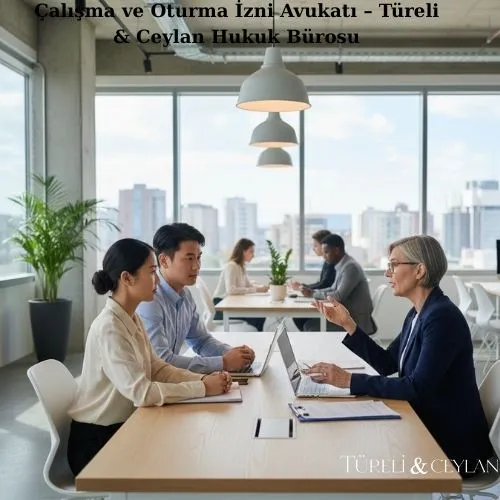 Çalışma ve Oturma İzni Avukatı – Türeli & Ceylan Hukuk Bürosu - Tureliceylan com