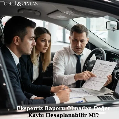 Ekspertiz Raporu Olmadan Değer Kaybı Hesaplanabilir Mi - Tureliceylan com