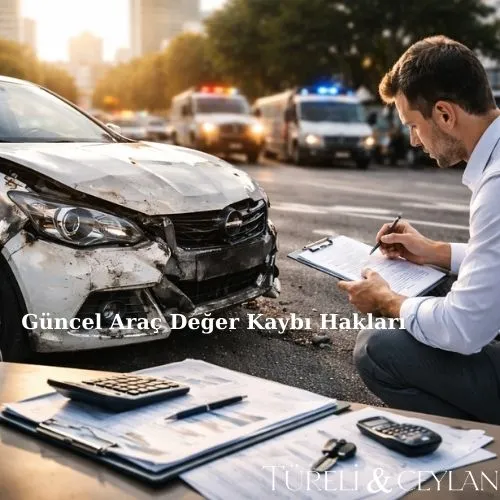 Güncel Araç Değer Kaybı Hakları - Tureliceylan com
