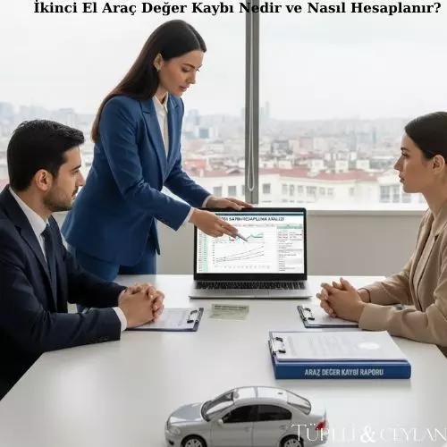 İkinci El Araç Değer Kaybı Nedir ve Nasıl Hesaplanır - Tureliceylan com