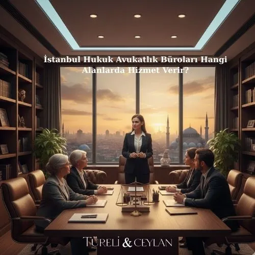İstanbul Hukuk Avukatlık Büroları Hangi Alanlarda Hizmet Verir - Tureliceylan com