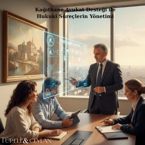 Kağıthane Avukat Desteği ile Hukuki Süreçlerin Yönetimi - Tureliceylan com