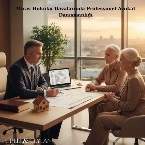 Miras Hukuku Davalarında Profesyonel Avukat Danışmanlığı - Tureliceylan com