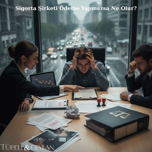 Sigorta Şirketi Ödeme Yapmazsa Ne Olur_ - Tureliceylan com