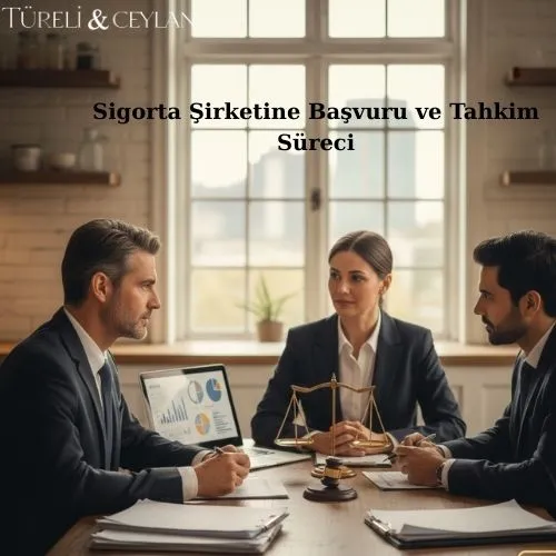 Sigorta Şirketine Başvuru ve Tahkim Süreci - Tureliceylan com