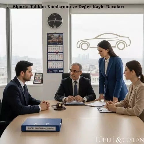 Sigorta Tahkim Komisyonu ve Değer Kaybı Davaları - Tureliceylan com