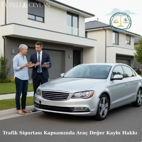 Trafik Sigortası Kapsamında Araç Değer Kaybı Hakkı - Tureliceylan com