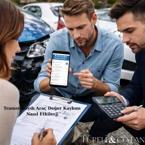 Tramer Kaydı Araç Değer Kaybını Nasıl Etkiler - tureliceylan com