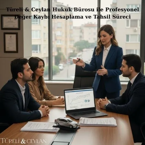 Türeli & Ceylan Hukuk Bürosu ile Profesyonel Değer Kaybı Hesaplama ve Tahsil Süreci - Tureliceylan com
