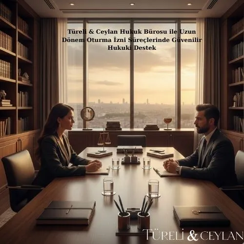 Türeli & Ceylan Hukuk Bürosu ile Uzun Dönem Oturma İzni Süreçlerinde Güvenilir Hukuki Destek - Tureliceylan com