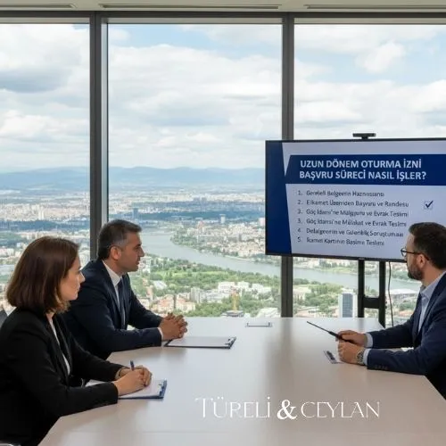 Uzun Dönem Oturma İzni Başvuru Süreci Nasıl İşler - Tureliceylan com