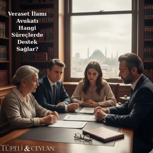 Veraset İlamı Avukatı Hangi Süreçlerde Destek Sağlar_ - Tureliceylan com
