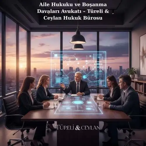Aile Hukuku ve Boşanma Davaları Avukatı – Türeli & Ceylan Hukuk Bürosu - Tureliceylan com
