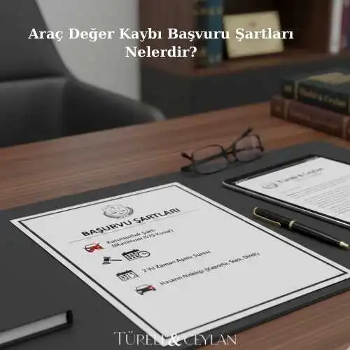 Araç Değer Kaybı Başvuru Şartları Nelerdir - Tureliceylan com