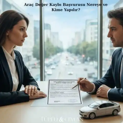 Araç Değer Kaybı Başvurusu Nereye ve Kime Yapılır_ - Tureliceylan com