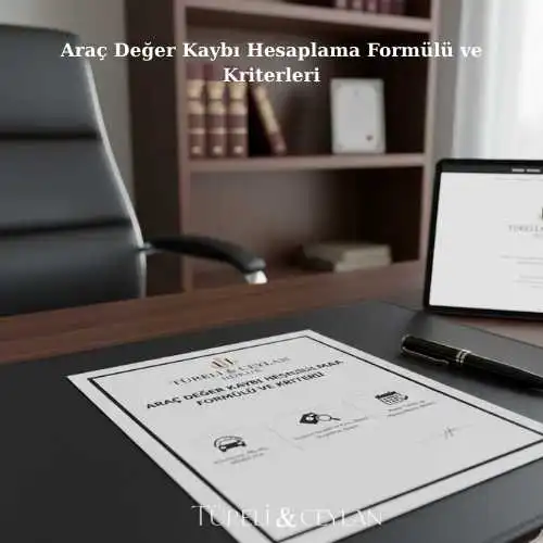 Araç Değer Kaybı Hesaplama Formülü ve Kriterleri - Tureliceylan com