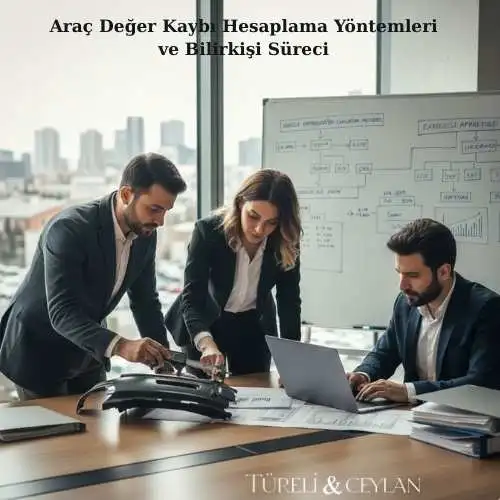 Araç Değer Kaybı Hesaplama Yöntemleri ve Bilirkişi Süreci - Tureliceylan com