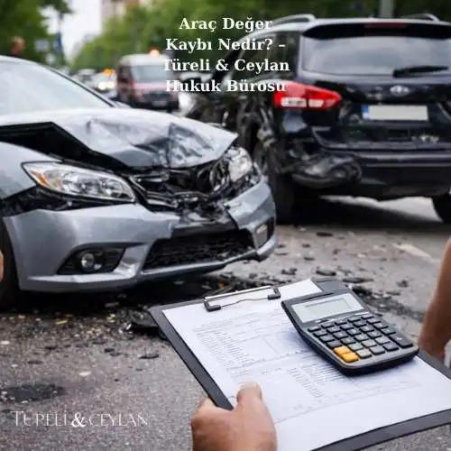 Araç Değer Kaybı Nedir – Türeli & Ceylan Hukuk Bürosu - Tureliceylan com
