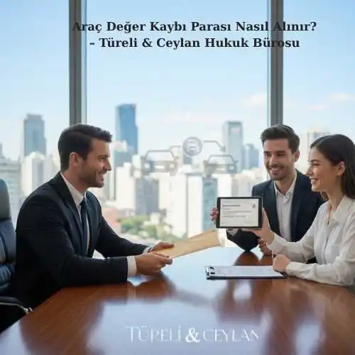 Araç Değer Kaybı Parası Nasıl Alınır – Türeli & Ceylan Hukuk Bürosu - Tureliceylan com