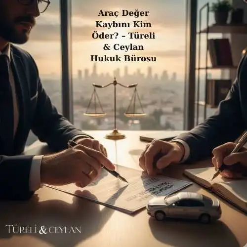 Araç Değer Kaybını Kim Öder_ – Türeli & Ceylan Hukuk Bürosu - Tureliceylan com