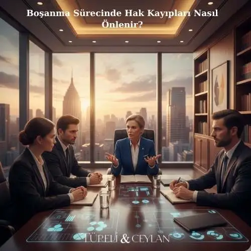 Boşanma Sürecinde Hak Kayıpları Nasıl Önlenir - Tureliceylan com