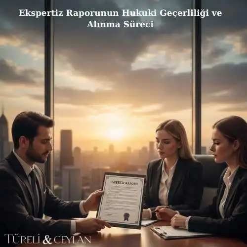Ekspertiz Raporunun Hukuki Geçerliliği ve Alınma Süreci - Tureliceylan com