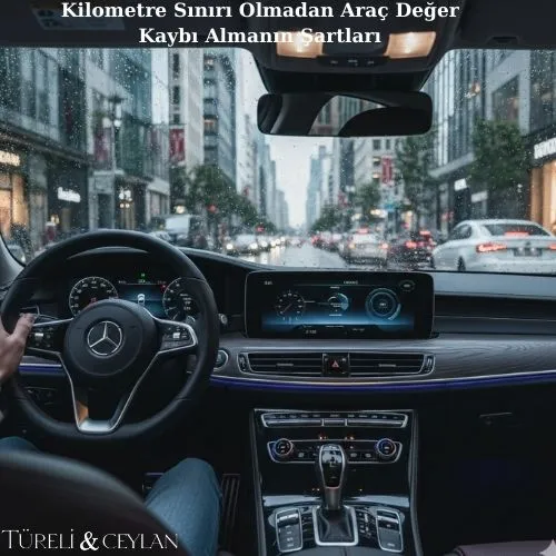 Kilometre Sınırı Olmadan Araç Değer Kaybı Almanın Şartları - Tureliceylan com