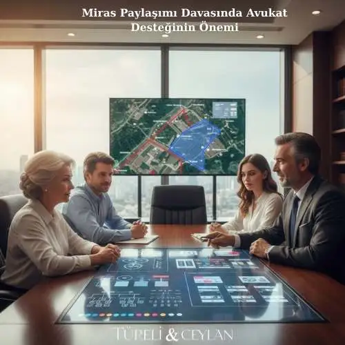 Miras Paylaşımı Davasında Avukat Desteğinin Önemi - Tureliceylan com