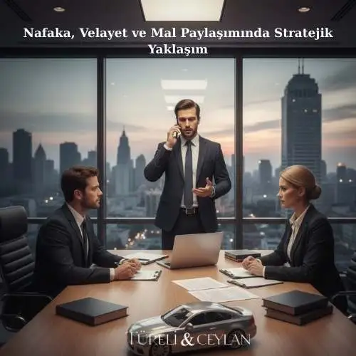 Nafaka Velayet ve Mal Paylaşımında Stratejik Yaklaşım - Tureliceylan com