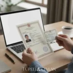 Oturma veya Çalışma İzni Belgesi Nasıl Alınır_ - Tureliceylan com