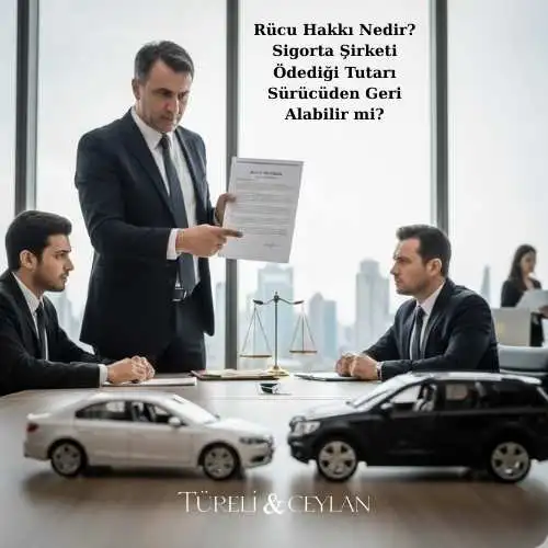Rücu Hakkı Nedir_ Sigorta Şirketi Ödediği Tutarı Sürücüden Geri Alabilir mi - Tureliceylan com